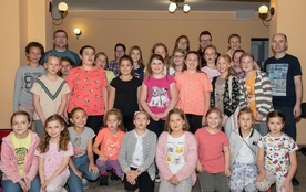 Warsztaty muzyczne dla dzieci w Gorzowie