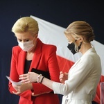 II tura wyborów prezydenckich 2020 r. w Krakowie