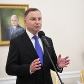 Andrzej Duda ponownie wybrany na prezydenta Polski