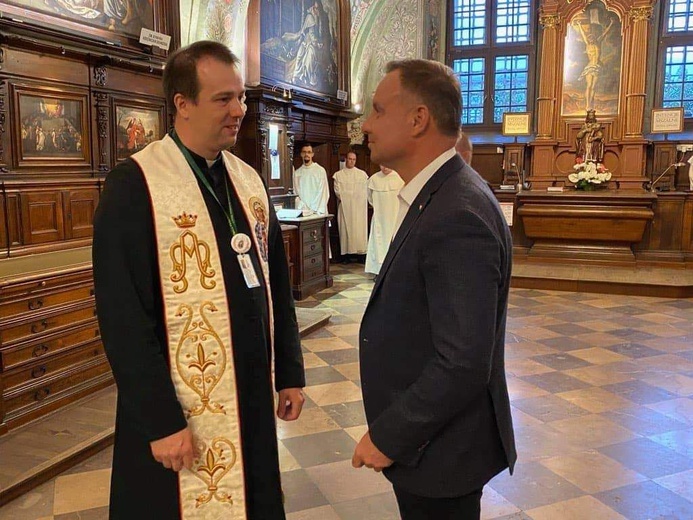 Apel Jasnogórski i spotkanie z Prezydentem RP