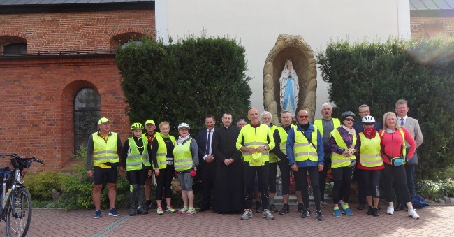 Zwoleńska pielgrzymka na Jasną Górę