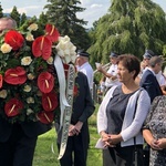 Pogrzeb śp. ks. kan. Jana Krysty w Lipowej