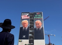 Donald Trump i Binjamin Netanjahu. Prawicę w USA i Izraelu łączy bardzo wiele.
