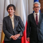 Odznaczenia dla konsulów Węgier i Francji