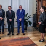Odznaczenia dla konsulów Węgier i Francji