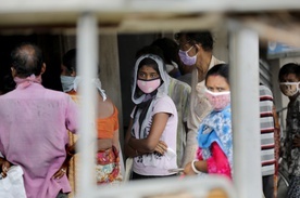 Indie: Siostry zaangażowane w walkę z handlem ludźmi