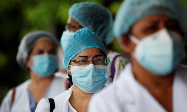Meksyk: Ponad 7 tys. nowych przypadków koronawirusa