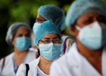 Meksyk: Ponad 7 tys. nowych przypadków koronawirusa