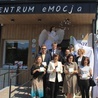 Holistyczne Centrum Wsparcia po Stracie "eMOCja" znajduje się przy ul. Ugory 9 na gdańskich Stogach.