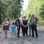 Parafialny Klub Turystyczny "Rodzinka" w Skwierzynie