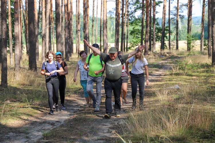 Parafialny Klub Turystyczny "Rodzinka" w Skwierzynie