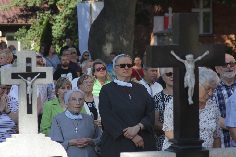 Odpust Matki Bożej Szkaplerznej w Swarzewie