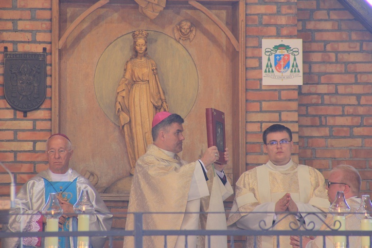 Odpust Matki Bożej Szkaplerznej w Swarzewie