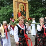 Cisiec i Kamesznica u Matki Bożej Szkaplerznej na Grapce