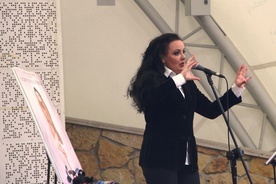 Patrycja Zywert-Szypka zaśpiewała piosenki o kobietach i napisane przez kobiety.