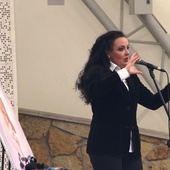 Patrycja Zywert-Szypka zaśpiewała piosenki o kobietach i napisane przez kobiety.
