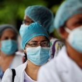 Już blisko 40 tysięcy ofiar śmiertelnych koronawirusa w Meksyku