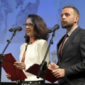 Od lat prowadzącymi kongres są Dorota i Damian Nowakowscy.