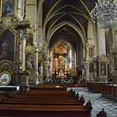 Apel do turystów, przewodników i wszystkich odwiedzających kościoły diecezji sandomierskiej