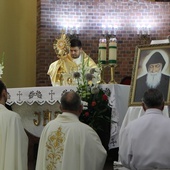 U NMP Matki Miłosierdzia w Oleśnicy. Czy da się naśladować św. Szarbela?