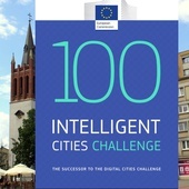Bytom i Gliwice zakwalifikowały się do Intelligent Cities Challenge