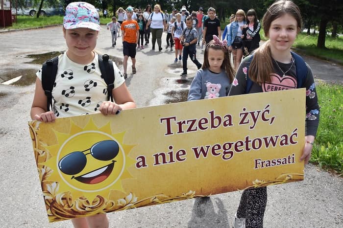 Wakacje z parafią w Szczawnie-Zdroju