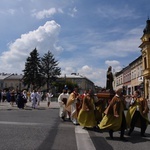 Uroczystości jakubowe w Brzesku