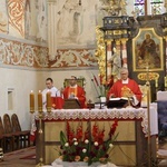 Pielgrzymka do sanktuarium św. Jakuba w Małujowicach