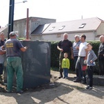 W Szlichtyngowej powstaje pomnik św. Jana Pawła II