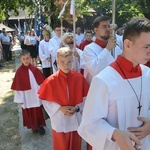 Olesno. Odpust ku czci św. Anny