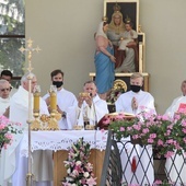 Abp Mieczysław Mokrzycki zachęcał do przyjrzenia się swoim rodzinom.