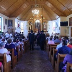 25 lat kaplicy w Janczowej