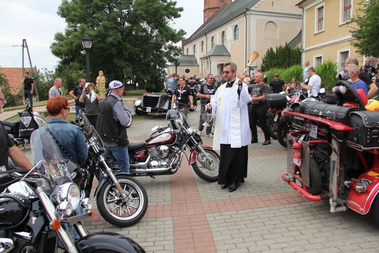 VII Zlot Motocyklowy w Grodowcu 