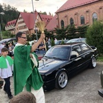 Błogosławieństwo nietypowych pojazdów w Korbielowie - 2020