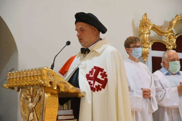 Odpust w parafii pw. św. Anny w Wałbrzychu