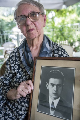 Małgorzata Bonik-Polak dopiero po wizycie w miejscu kaźni swojego ojca odzyskała pokój serca.