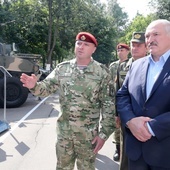 Prezydent Białorusi przebył zakażenie koronawirusem