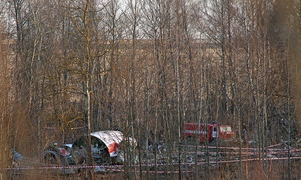 W Tu-154M doszło do dwóch wybuchów