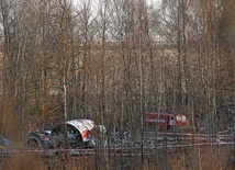 W Tu-154M doszło do dwóch wybuchów