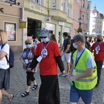 Pielgrzymka z Zielonej Góry do Otynia