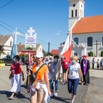 Jednodniowa Piesza Pielgrzymka z Głogowa do Piersnej - cz. II