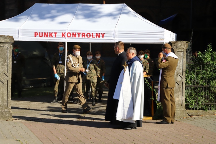 Jednodniowa pielgrzymka z Gorzowa do Skwierzyny