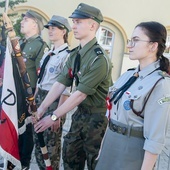 Rocznica wybuchu Powstania Warszawskiego w Darłowie