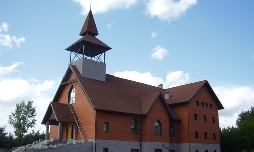 Kościół św. Abrahama w Szczucińsku