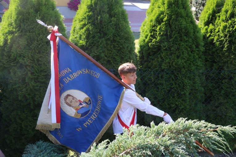 Pierzchowiec. Urodziny twórcy Legionów Polskich we Włoszech