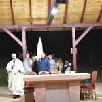 Msza św. i procesja różańcowa w sanktuarium fatimskim