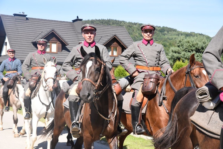 Grupa rekonstrukcyjna "Kasztanka".