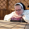 Siostra Benedykta jest wszechstronnie uzdolniona.