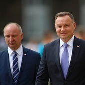 W czwartek inauguracja II kadencji prezydenta Andrzeja Dudy