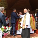 Jaworzna. Kapłani na medal